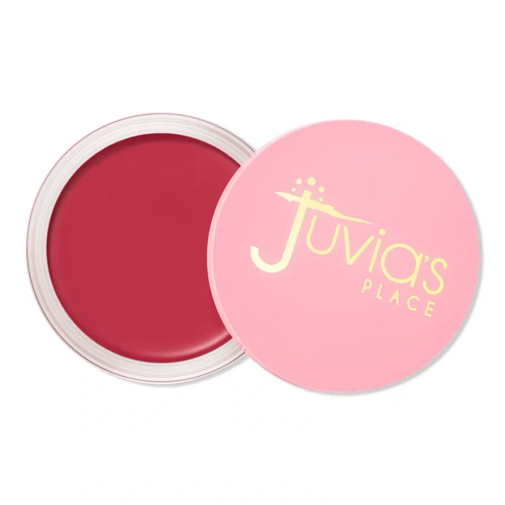 Juvia's Place Blushed Cream Blush Pink Passion